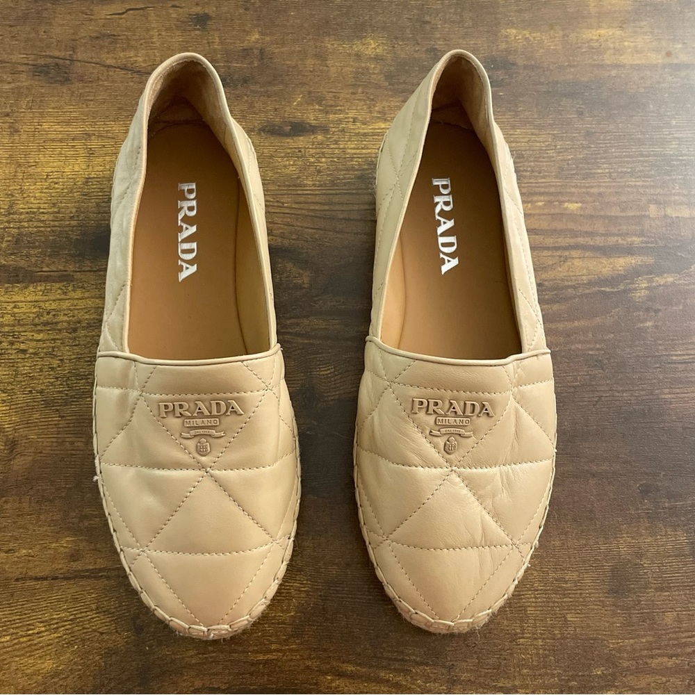 Prada Espadrilles